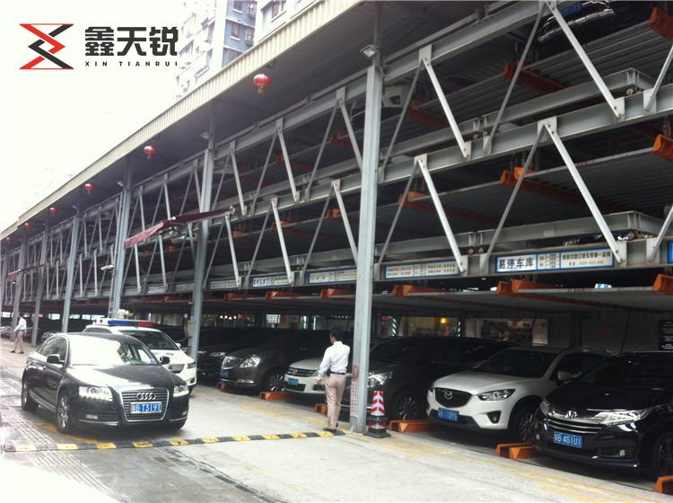 七台河立体车库