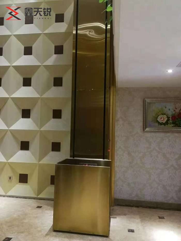 七台河残疾人升降机
